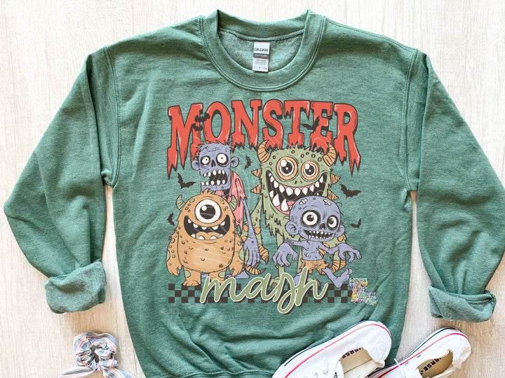 Monster Mash 2