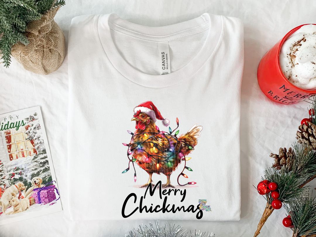 Christmas Chicken