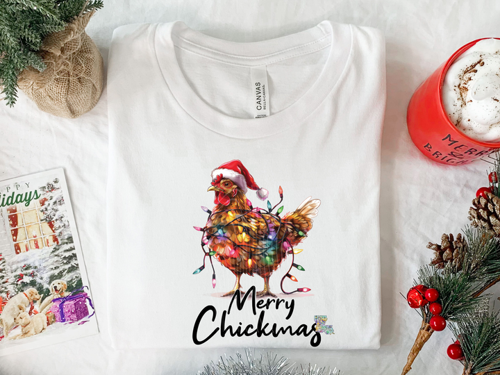 Christmas Chicken