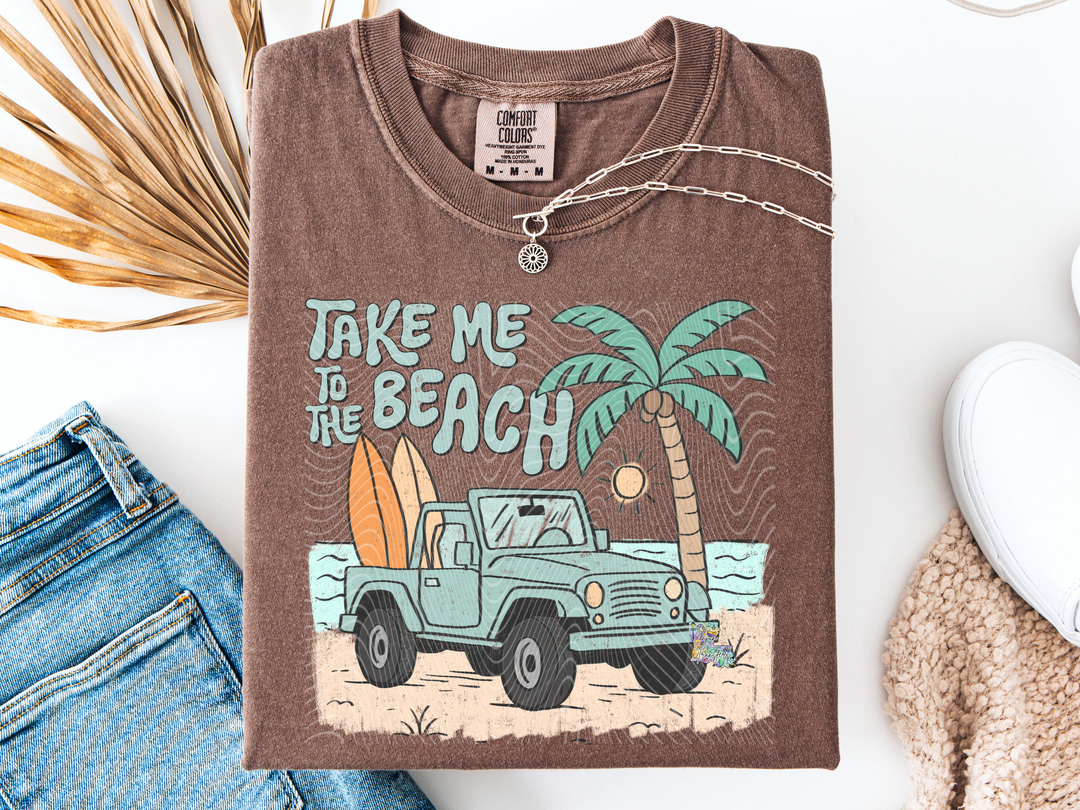 Take me to the Beach