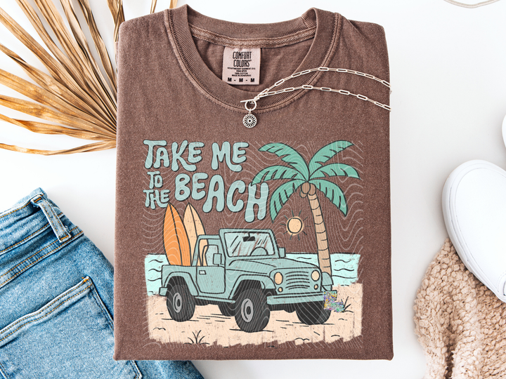 Take me to the Beach