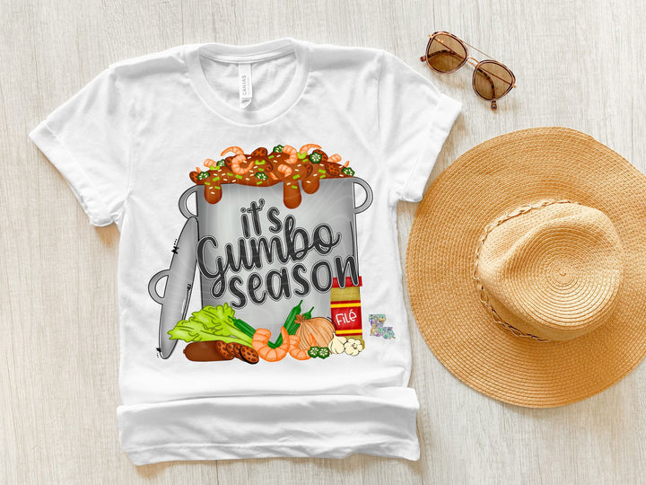 Gumbo Season