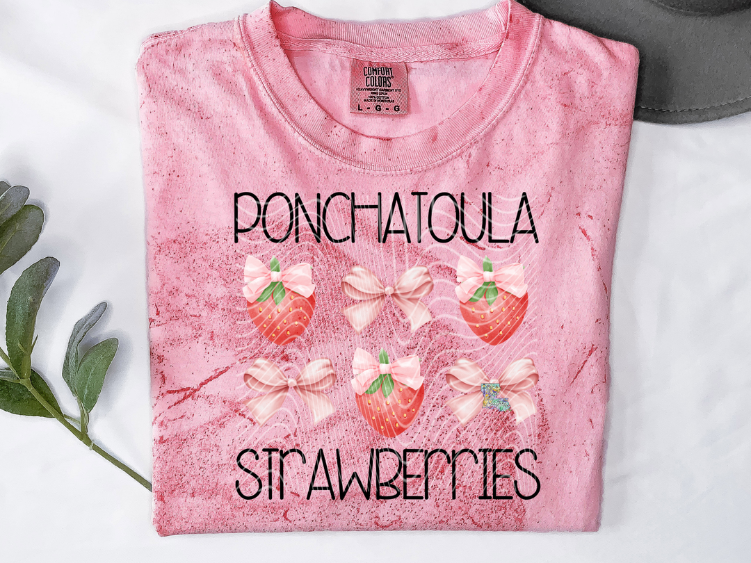 Ponchatoula Strawberries