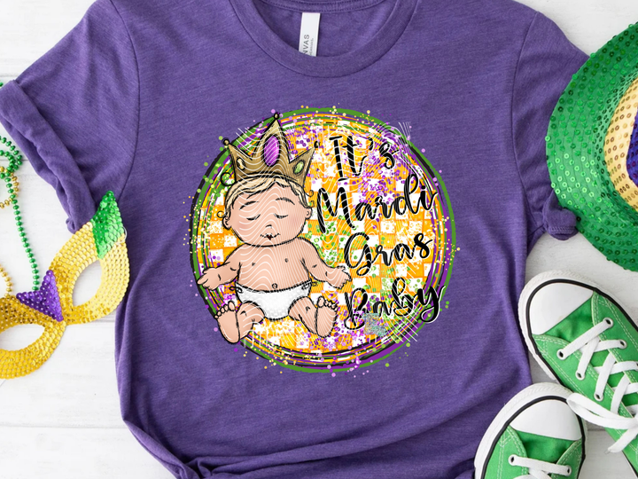 Mardi Gras Baby