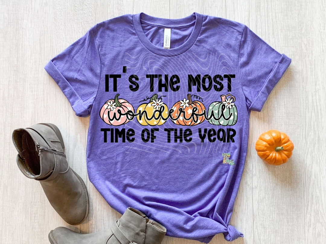 Wonderful Time of Year
