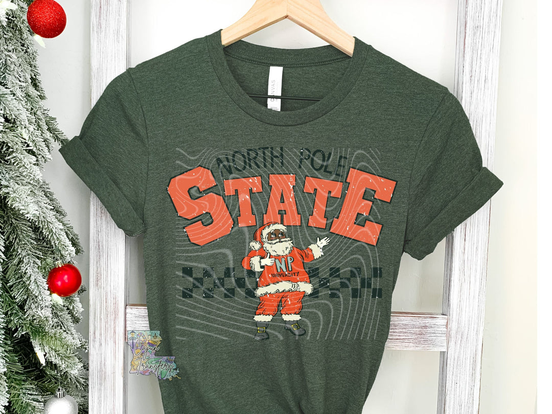 North Pole State