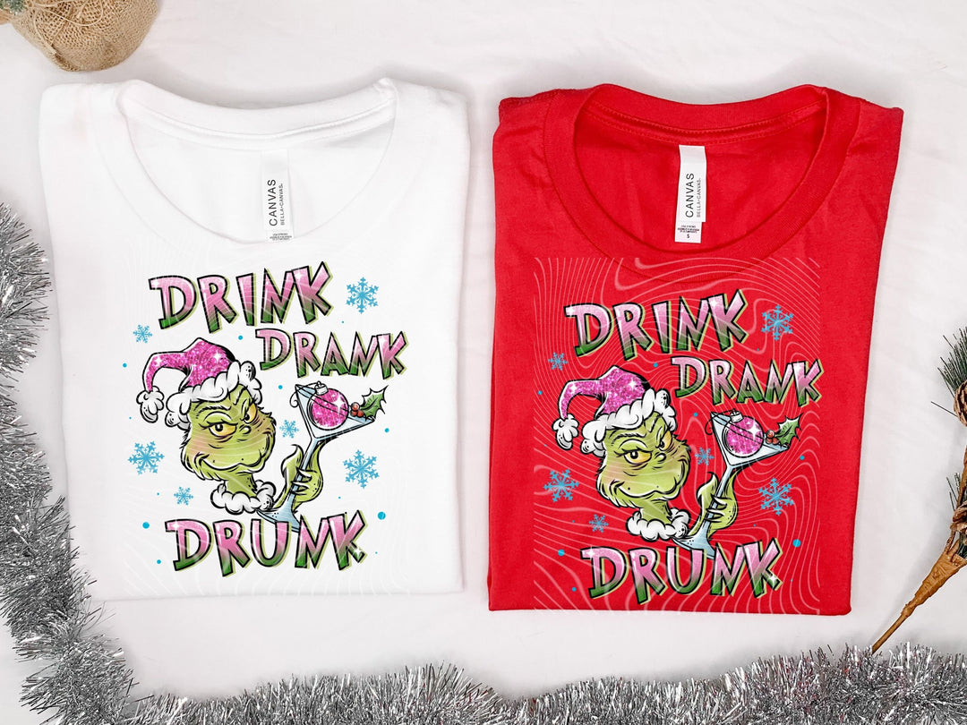 Drink Drank Drunk