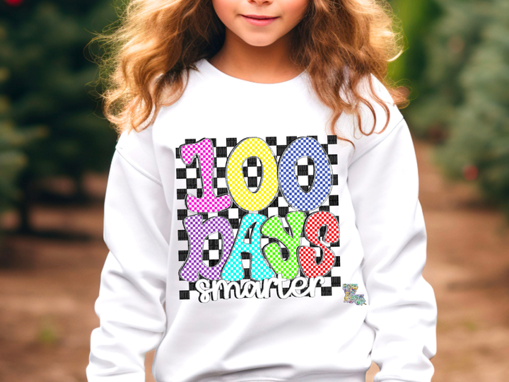 100 Days Smarter