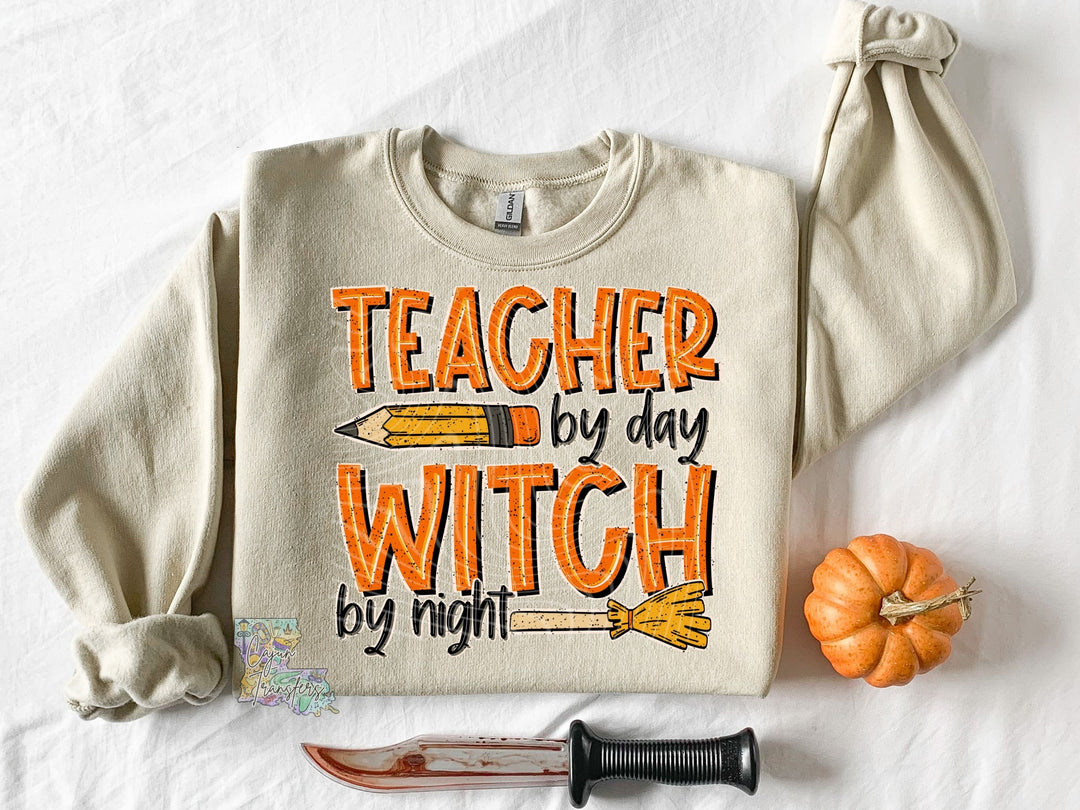 Teacher By Day