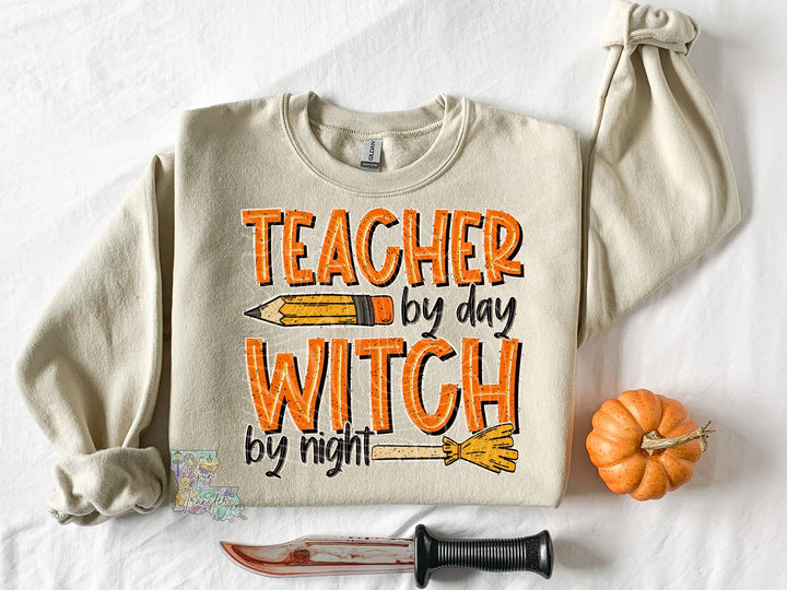 Teacher By Day