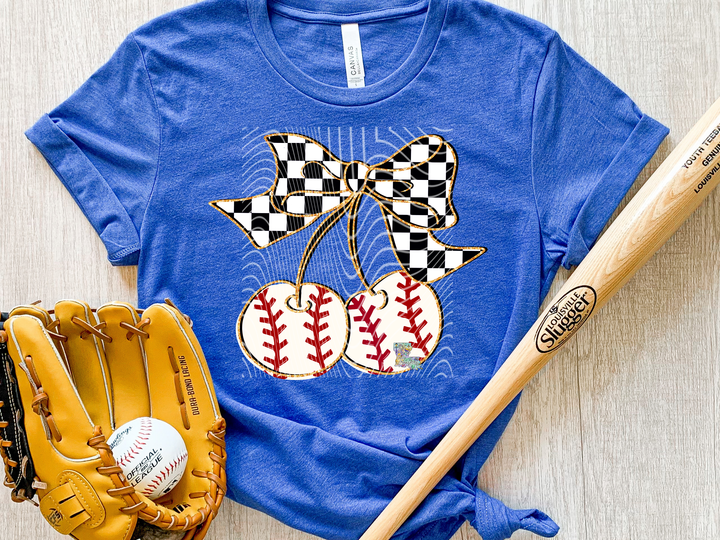Baseball Cherries