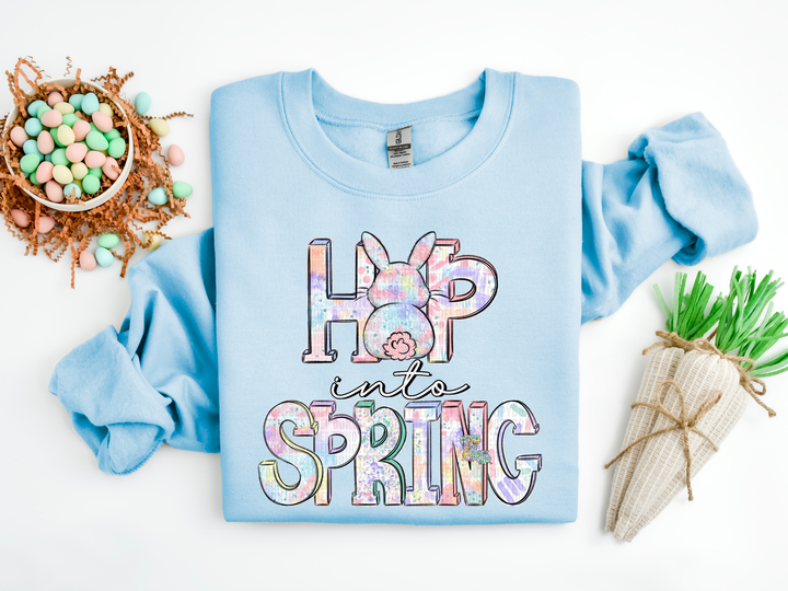 Hop into Spring