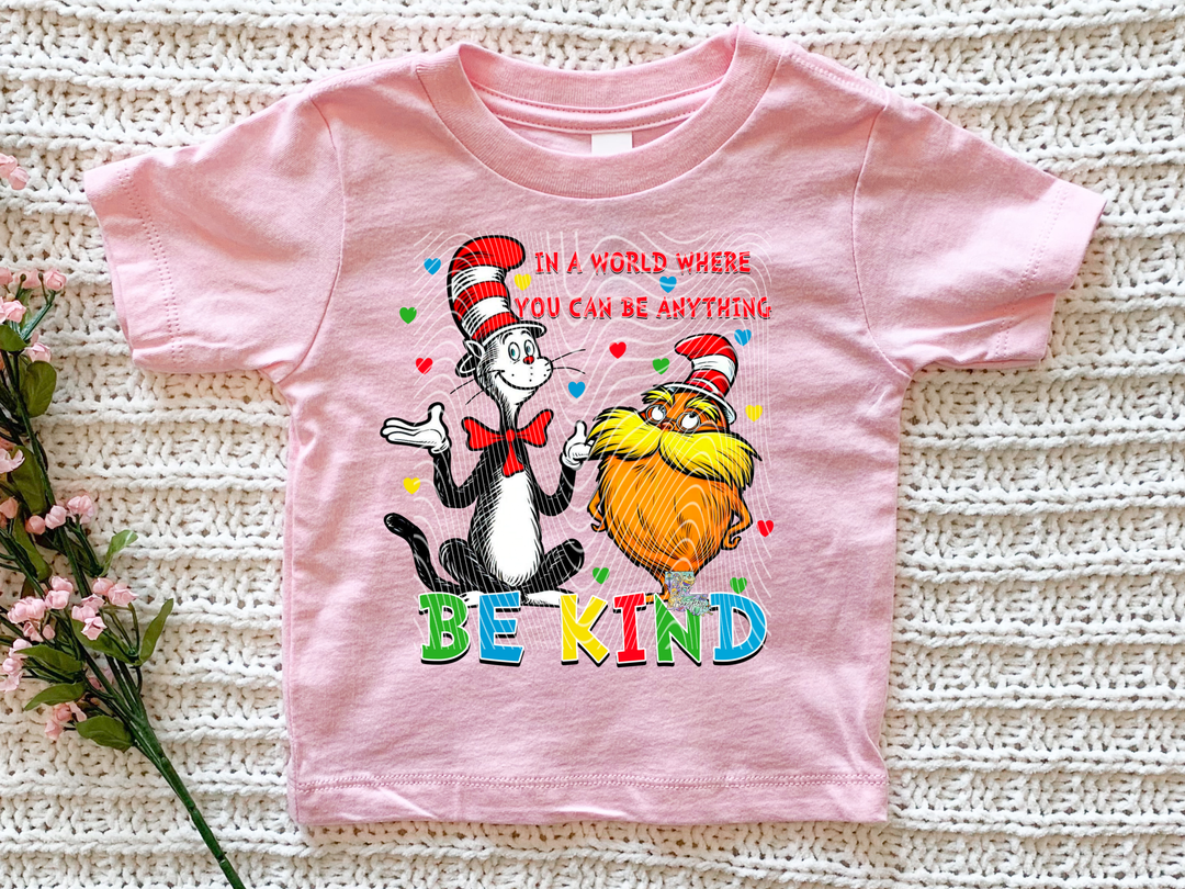 Be Kind