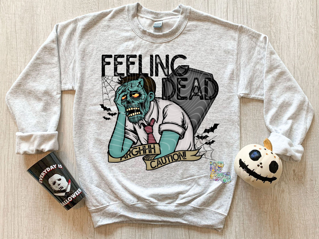 Feeling Dead