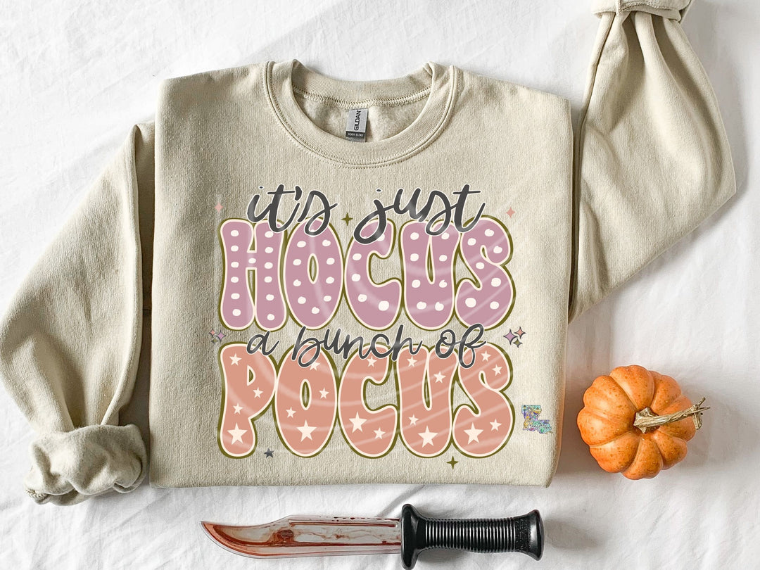 Just A Bunch Of Hocus Pocus