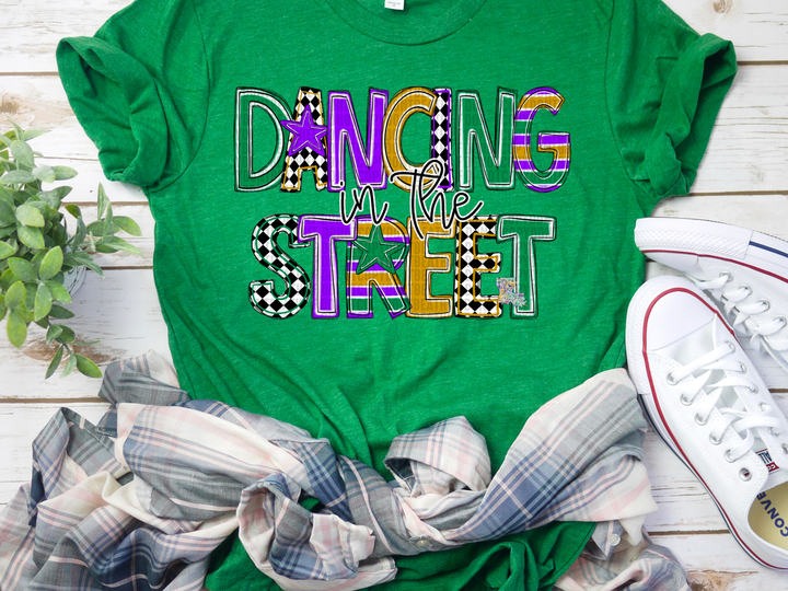 Dancing in the Street