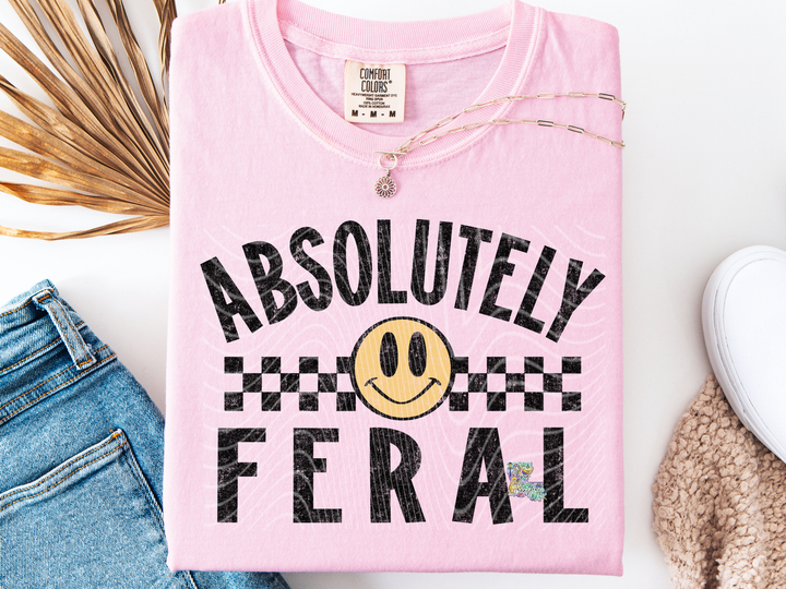 Absolutely Feral