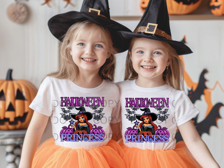 Halloween Princess