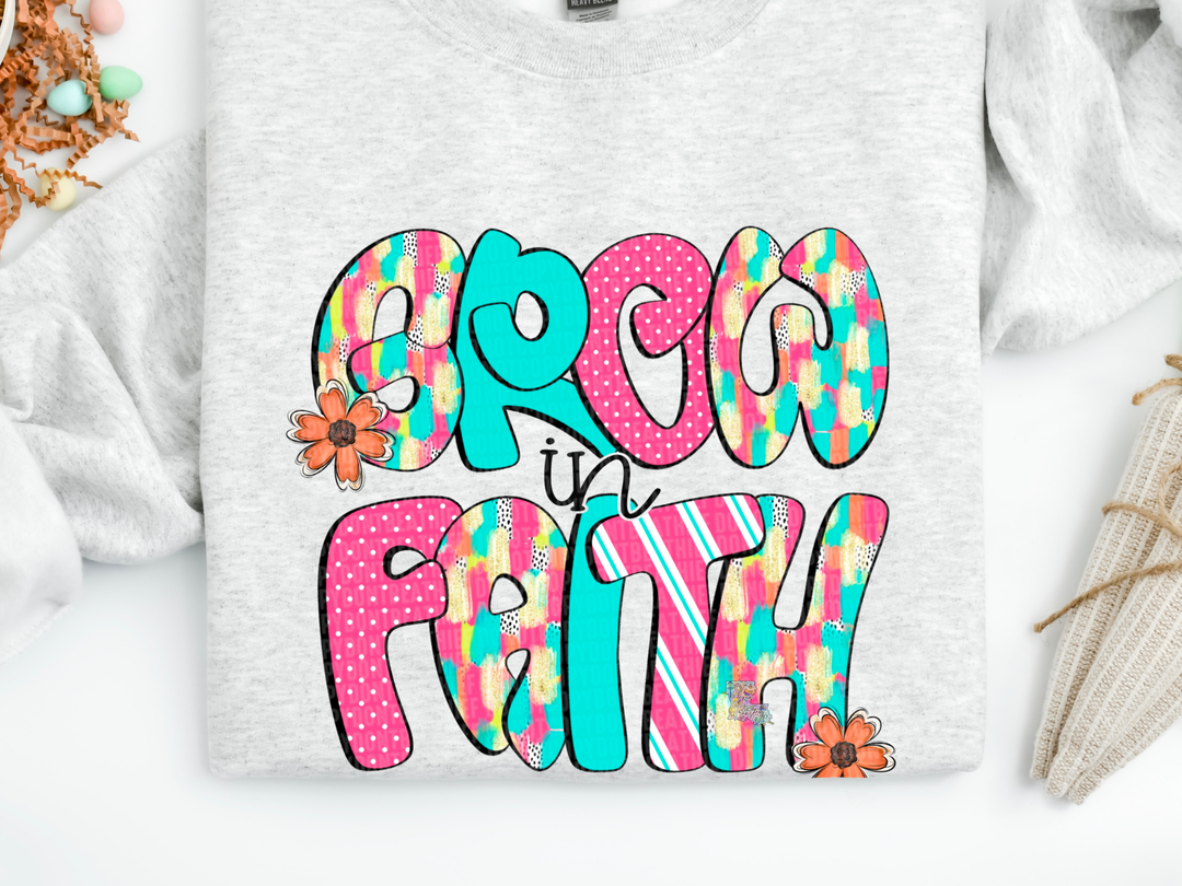 Grow in Faith