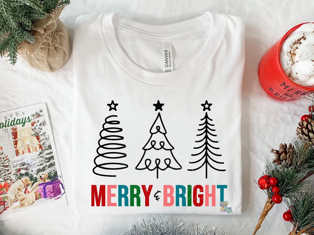 Merry & Bright