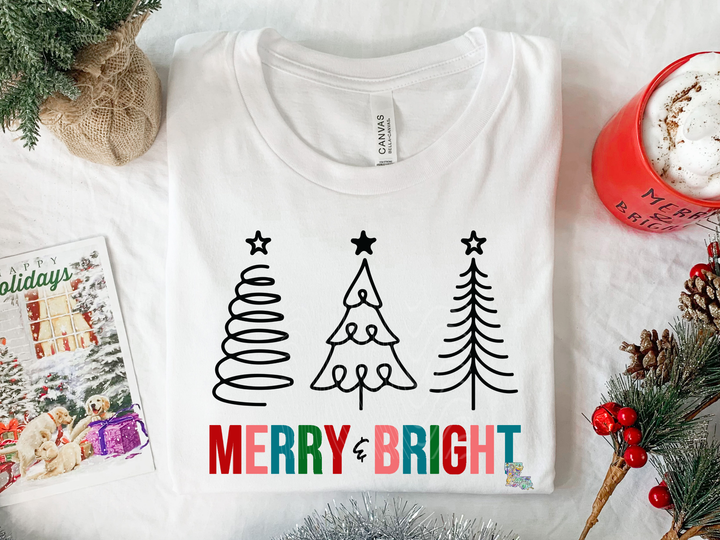 Merry & Bright