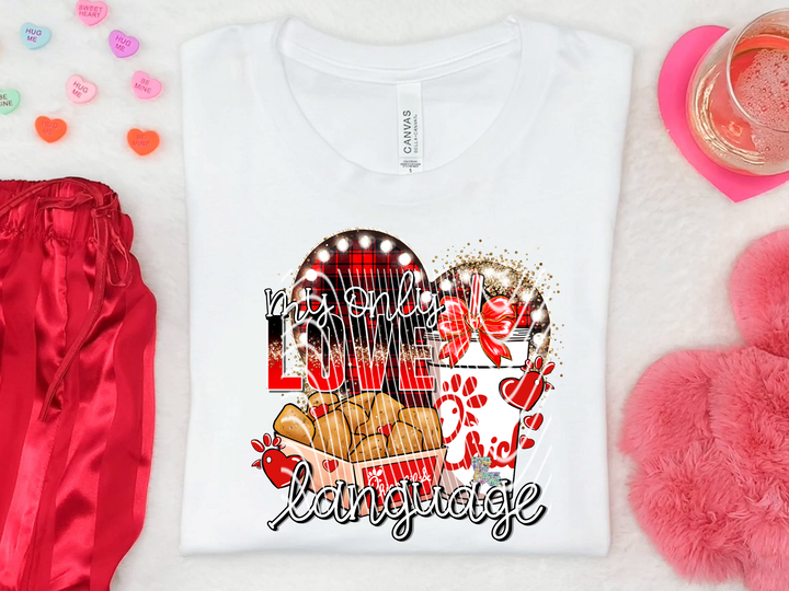 My only Love Language