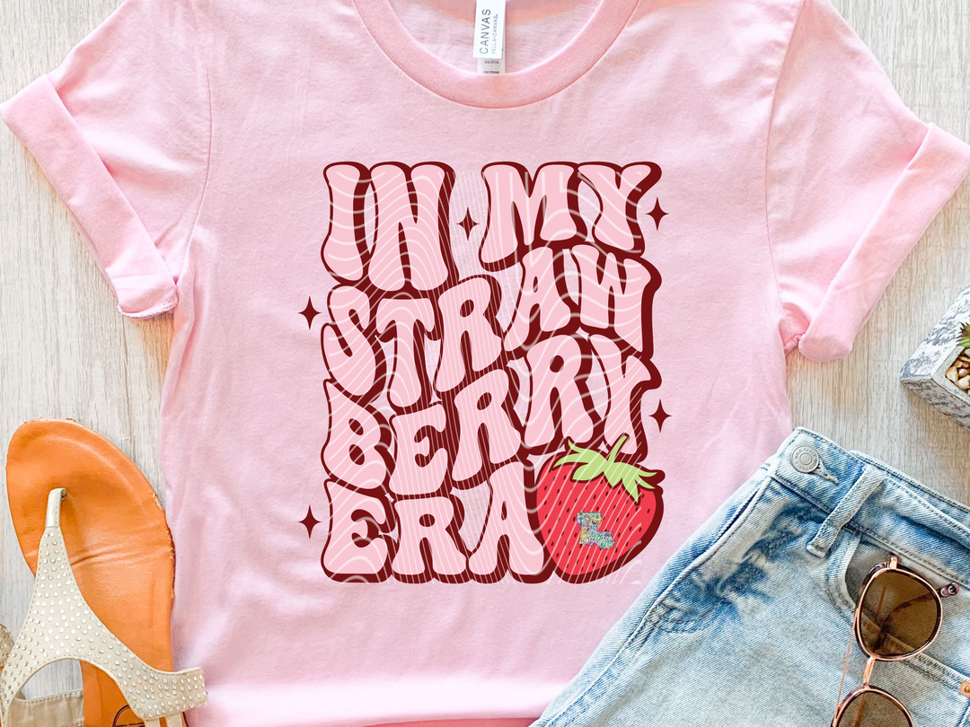 In my Strawberry Era