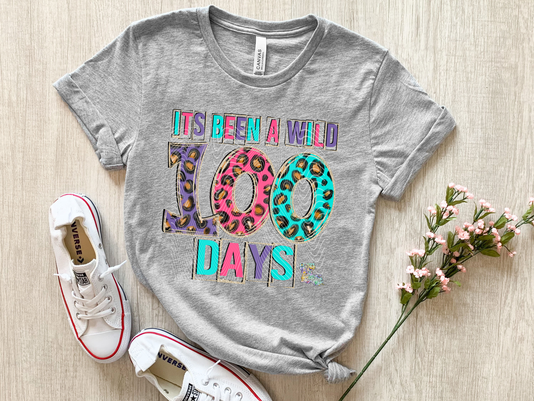 A Wild 100 Days