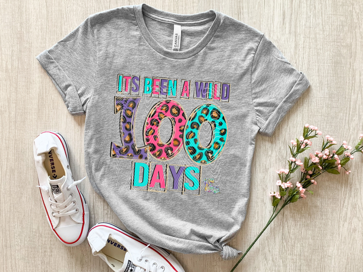 A Wild 100 Days
