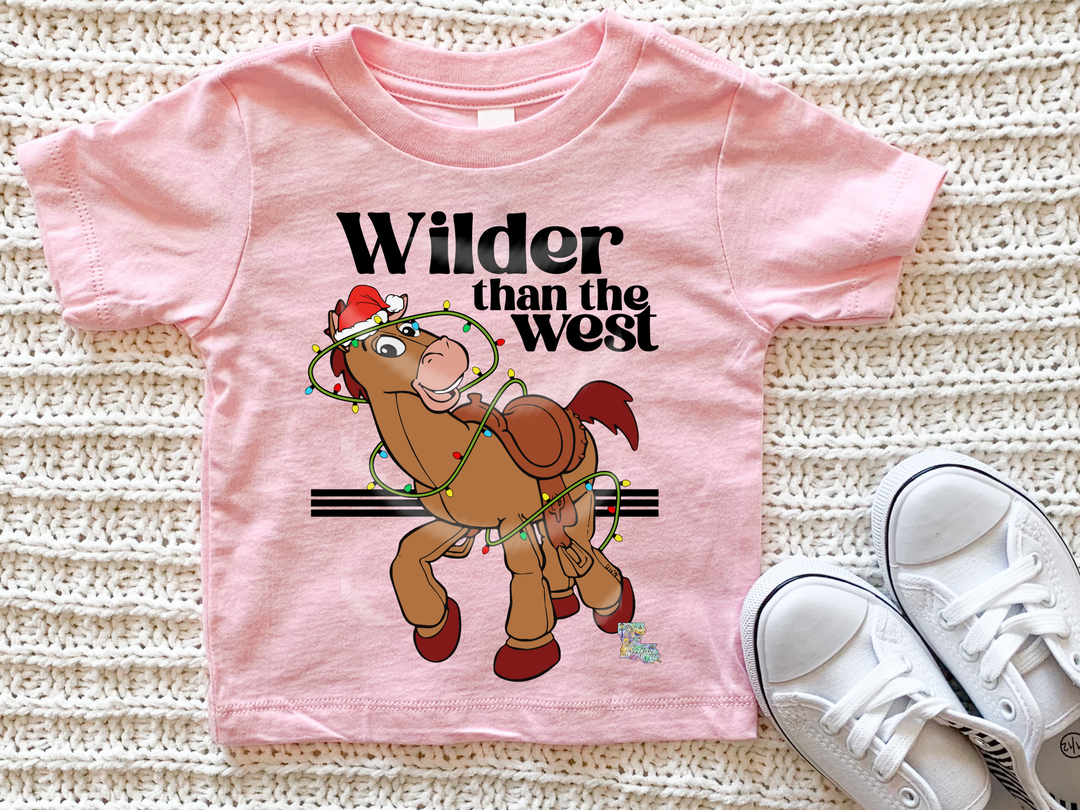 Wilder Than The West