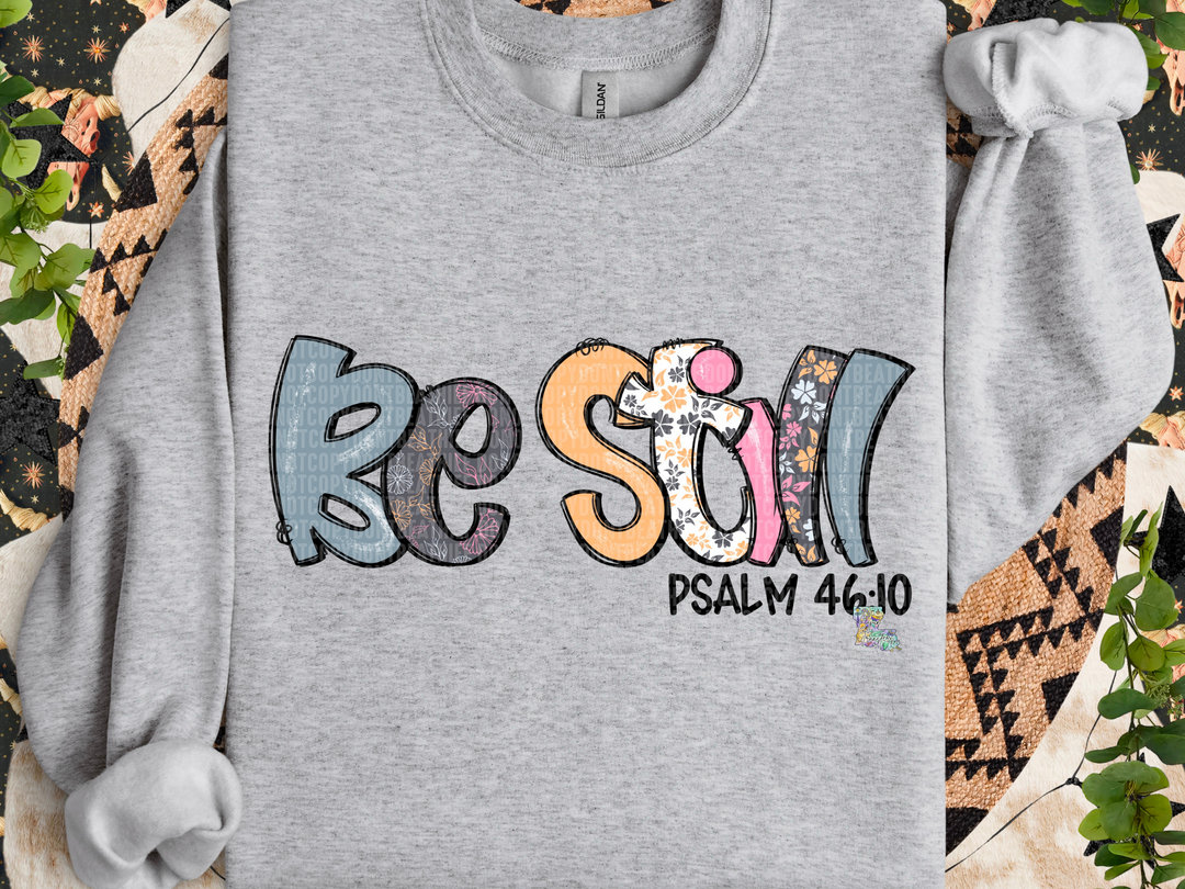 Be Still