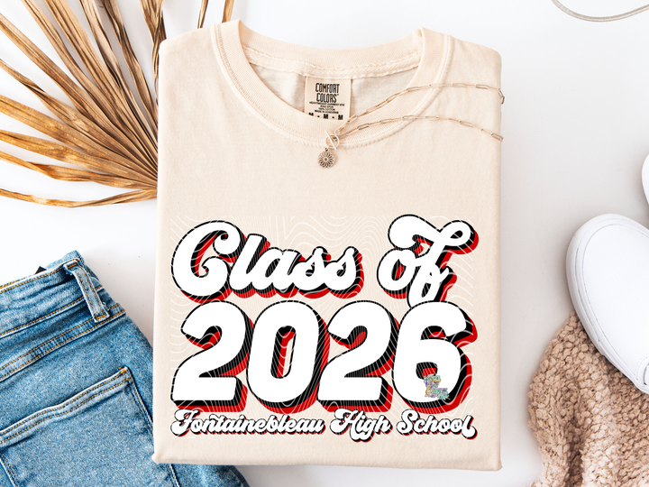 Class of 2026 Fontainebleau