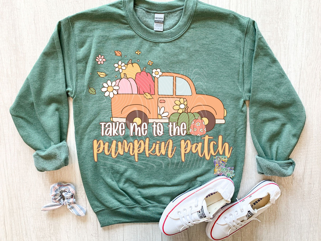 Pumpkin Patch
