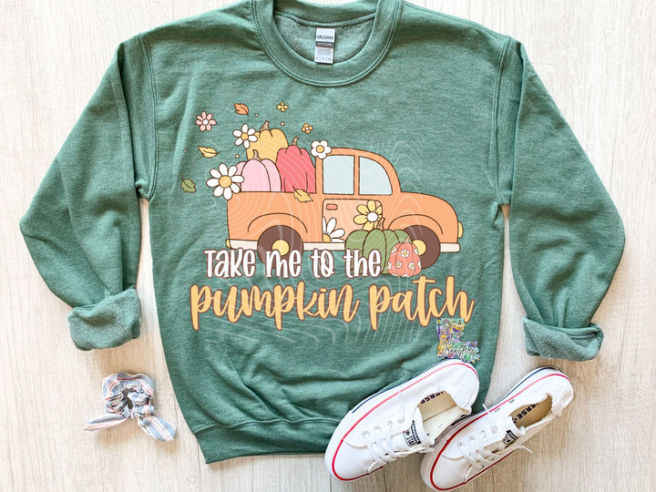 Pumpkin Patch