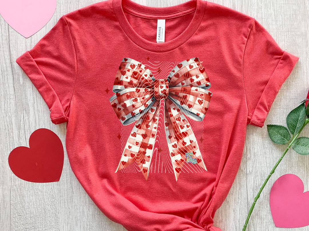 Valentine's Bow