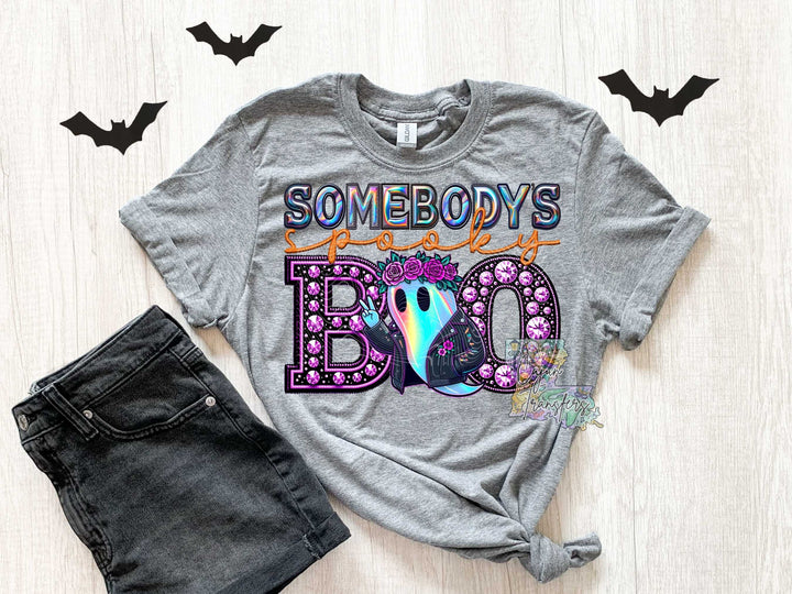 Somebody's Spooky Boo