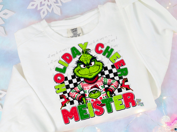 Holiday Cheer Merister