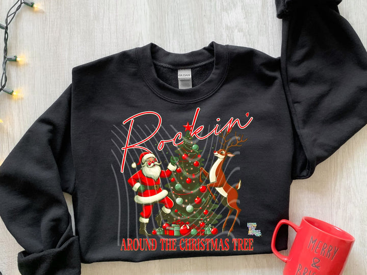 Rockin' Around