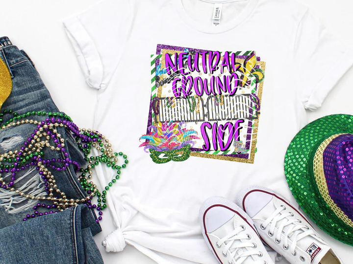 Neutral Ground