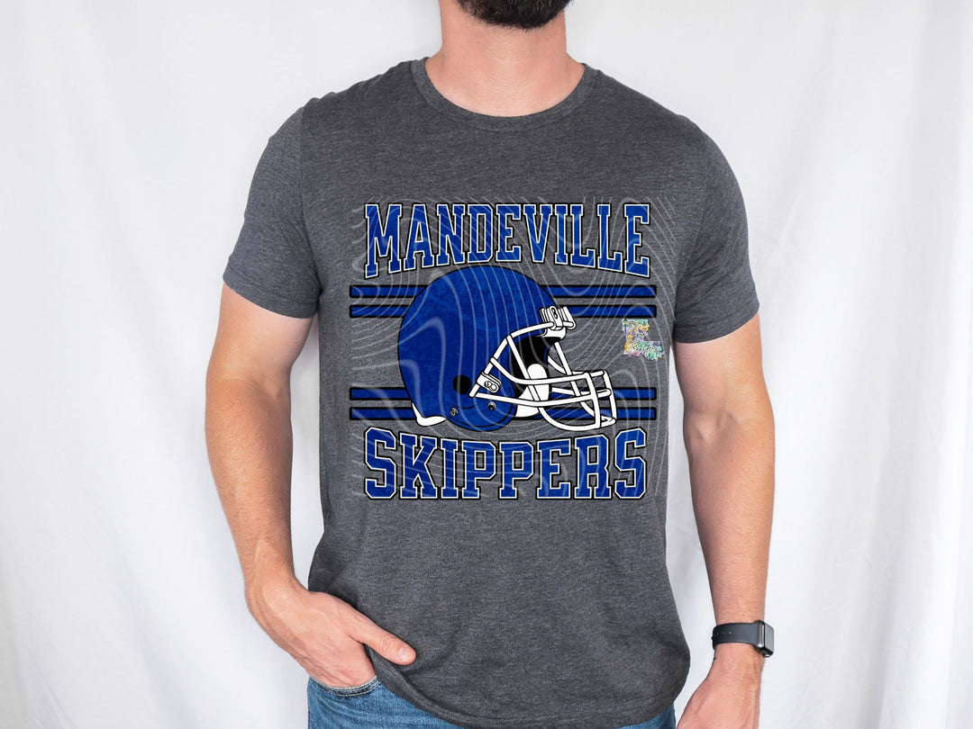 Mandeville Skippers Football