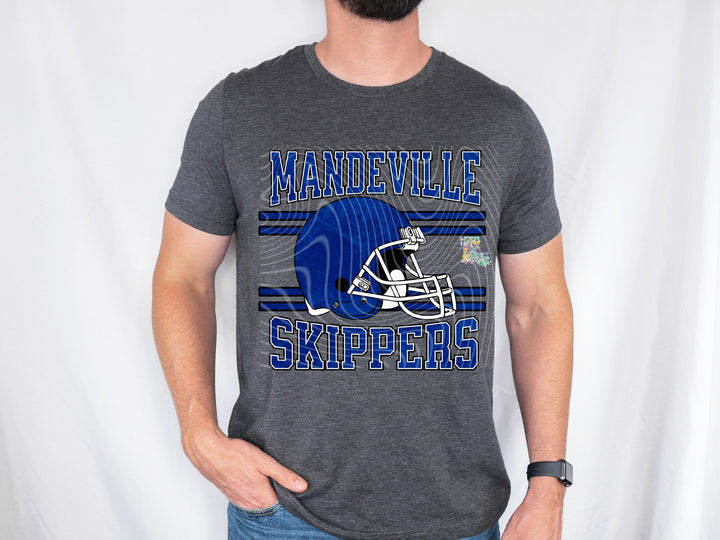 Mandeville Skippers Football