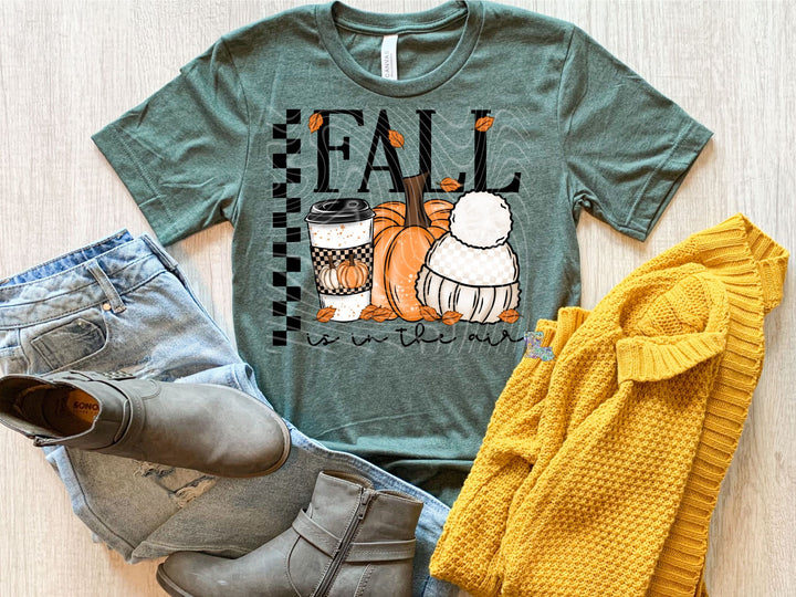 Fall In The Air