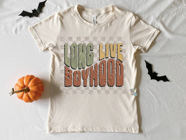 Long Live Boyhood