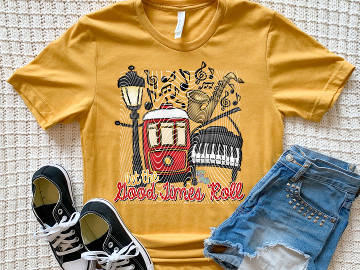 Let the Good Times Roll