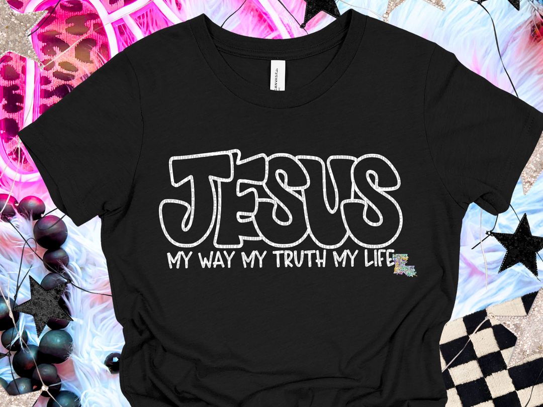 Jesus My Way