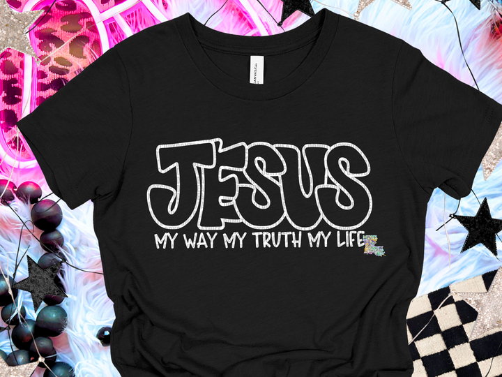 Jesus My Way