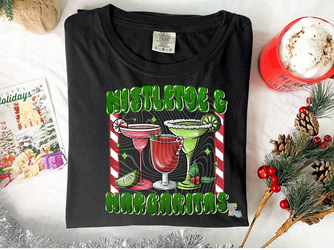 Mistletoe & Margaritas