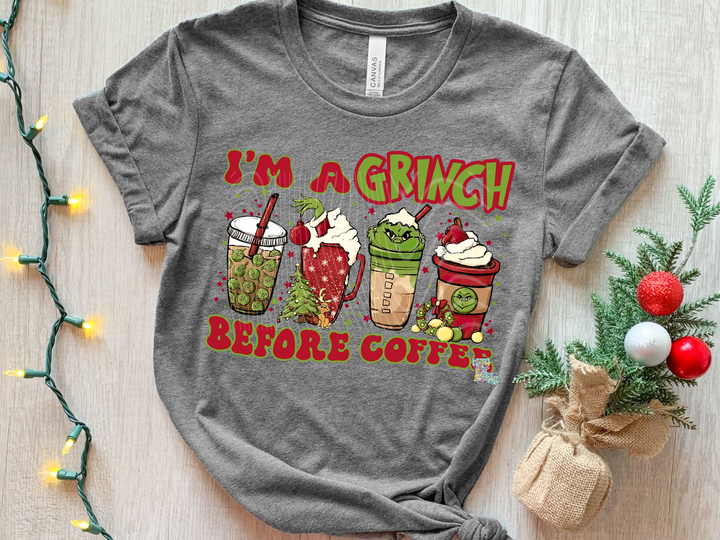 Green Man & Coffee