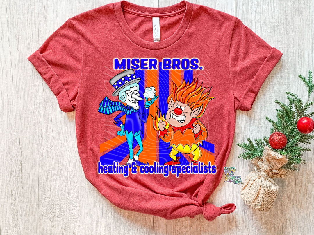 Miser Bros
