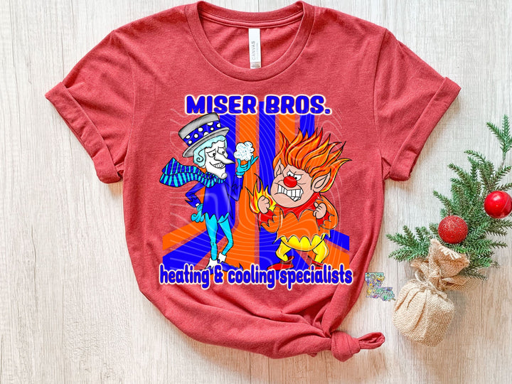 Miser Bros